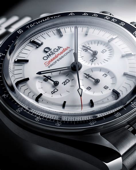 omega speedmaster perth|omega speedmaster white dial.